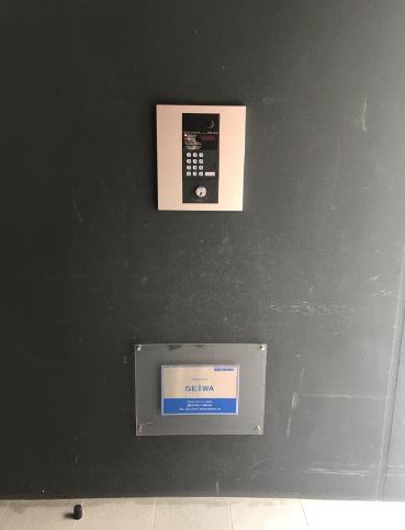 エントランス