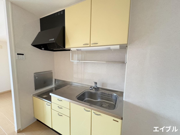 キッチン　別号室のお部屋です。