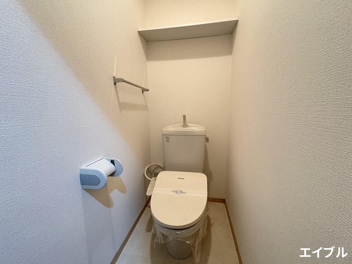 トイレ　別号室のお部屋です。