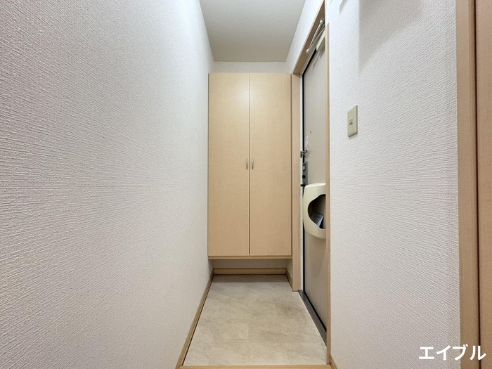 玄関　別号室のお部屋です。
