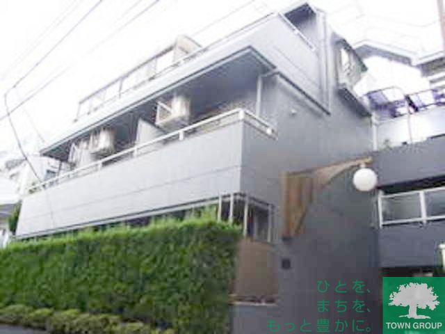 建物外観　★外観★
