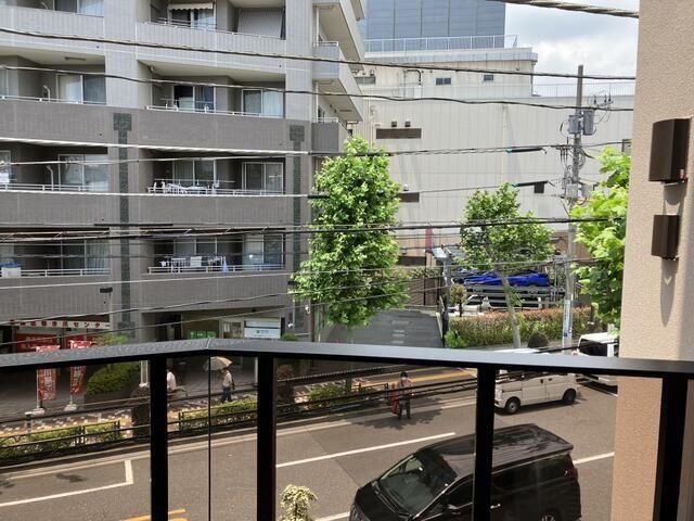 眺望