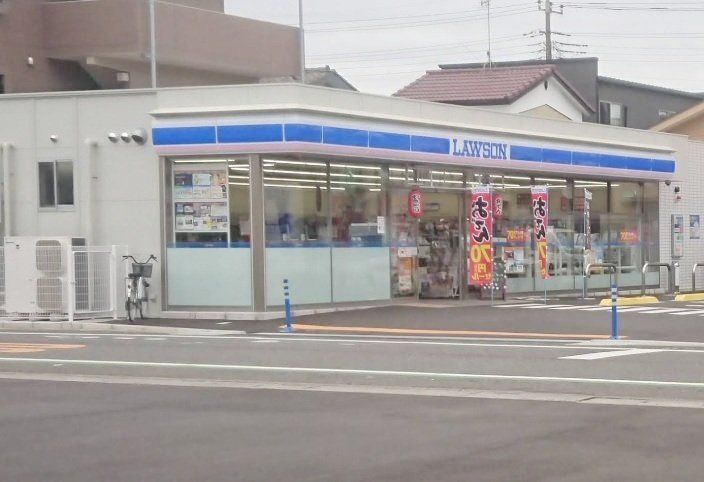 コンビニ　ローソン川越清水町店（コンビニ）まで420m