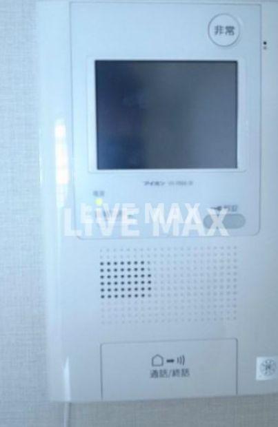 セキュリティ　別号室参考写真