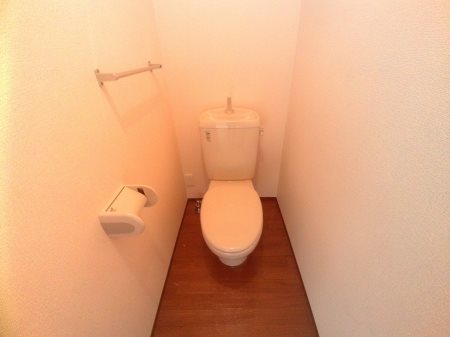 トイレ　キレイなトイレです。