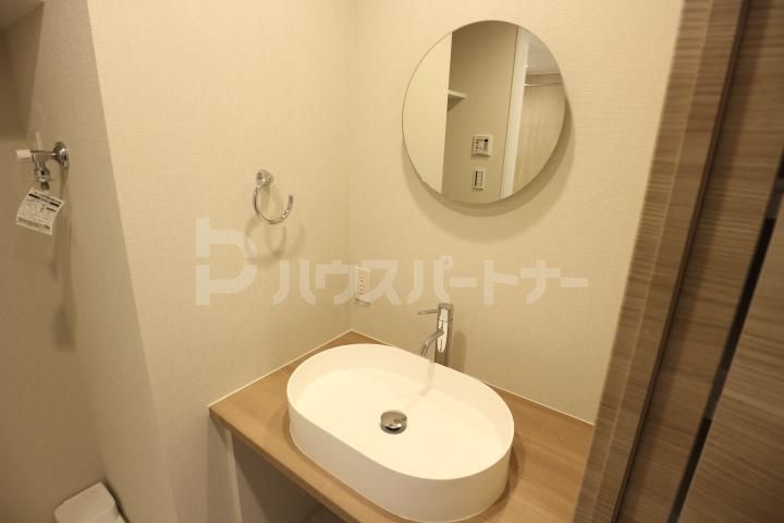洗面設備