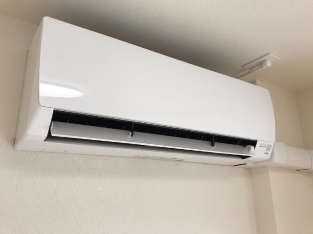 その他設備　エアコン