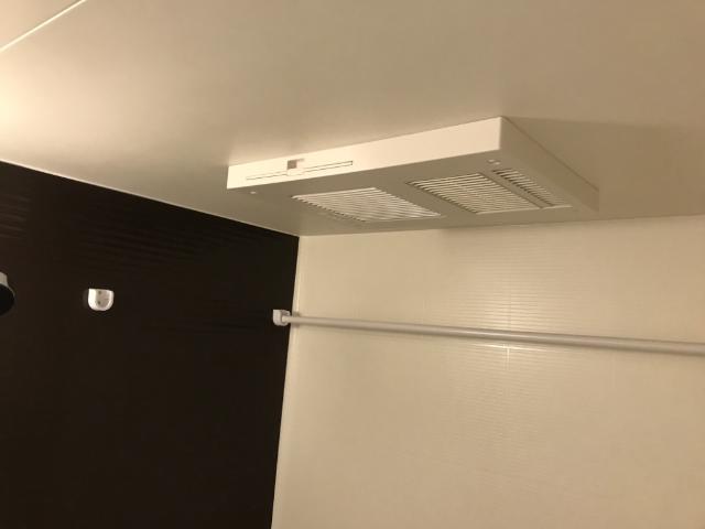 その他　浴室乾燥機