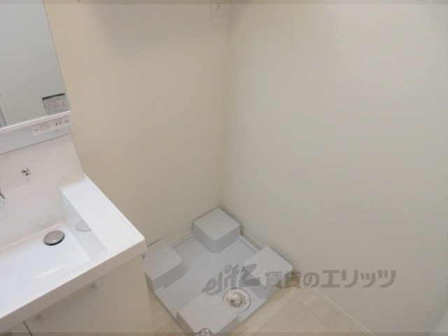 その他部屋・スペース　洗濯機置場