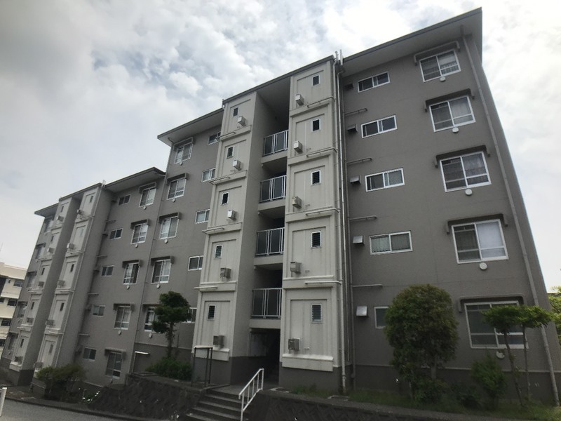 白川台住宅3号棟