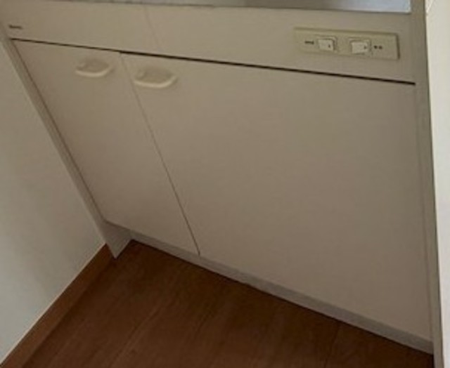 収納　キッチン収納