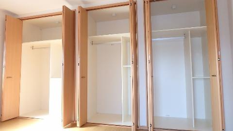 収納　大容量の収納が魅力♪（イメージ）