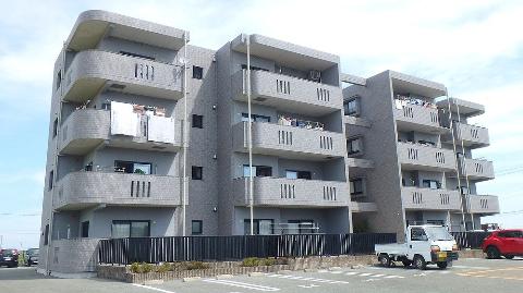 建物外観　外観写真（昼）