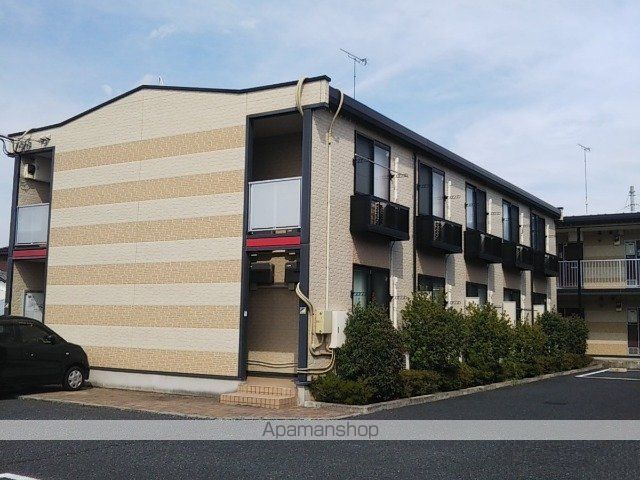 レオパレスセレッソセカンドの外観写真
