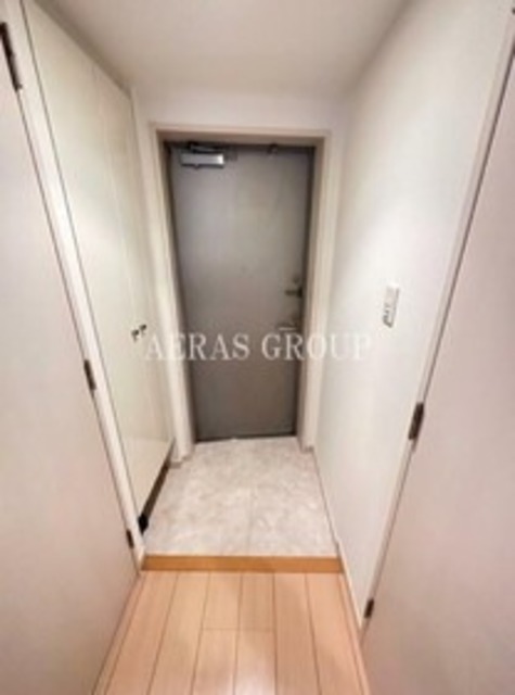 玄関　同タイプ別部屋写真