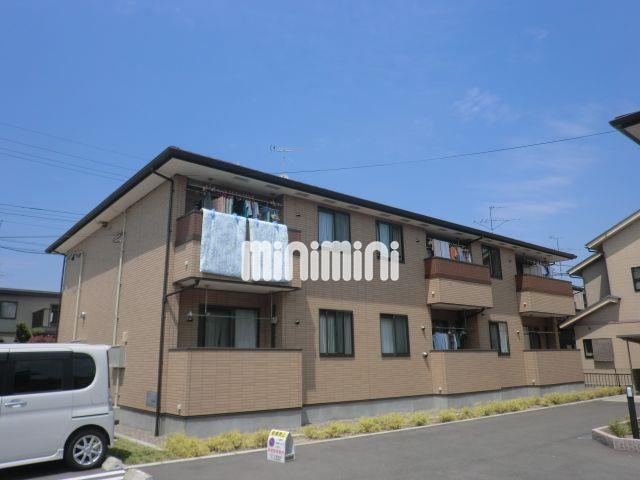 建物外観　人気エリアの物件です