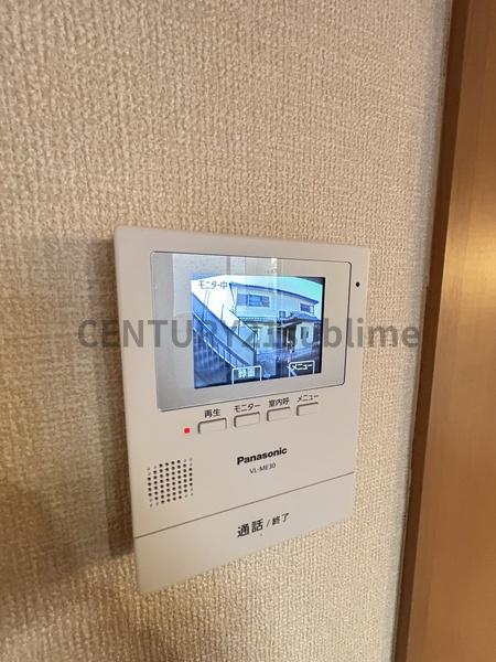 セキュリティ　同物件別室
