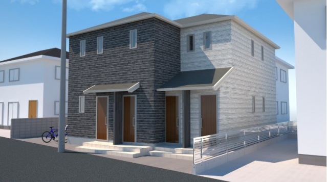 建物外観　外観