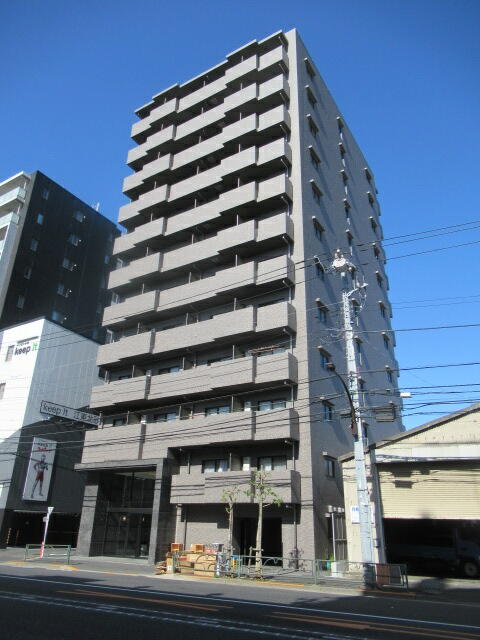 ルーブル南砂町の外観写真