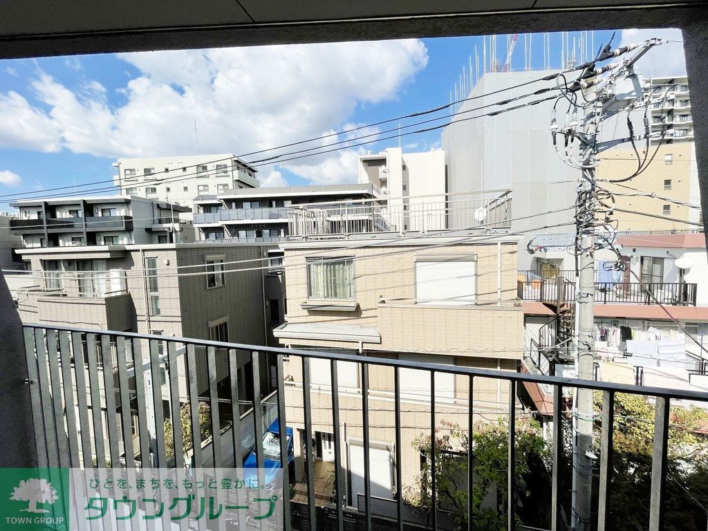 眺望　お部屋探しはタウンハウジングへ♪