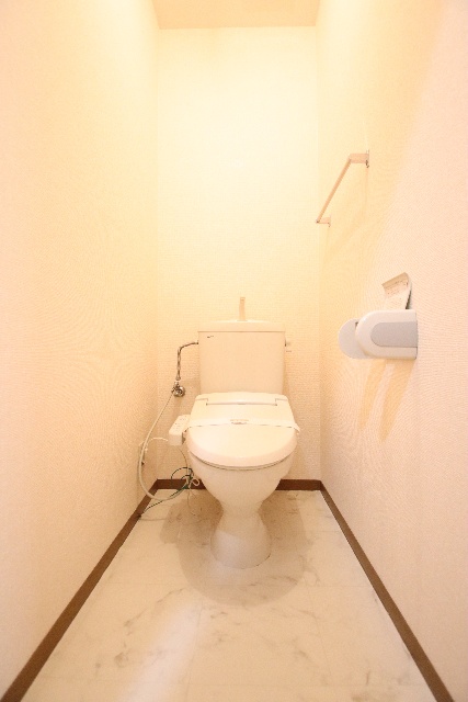 プランドール香流のトイレ写真
