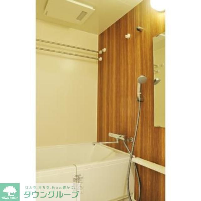 バス・シャワールーム　※写真は同タイプ住戸です。