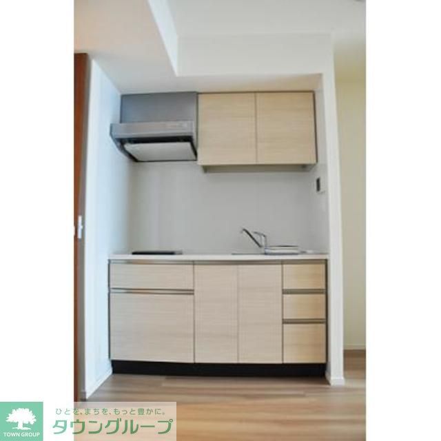 キッチン　※写真は同タイプ住戸です。