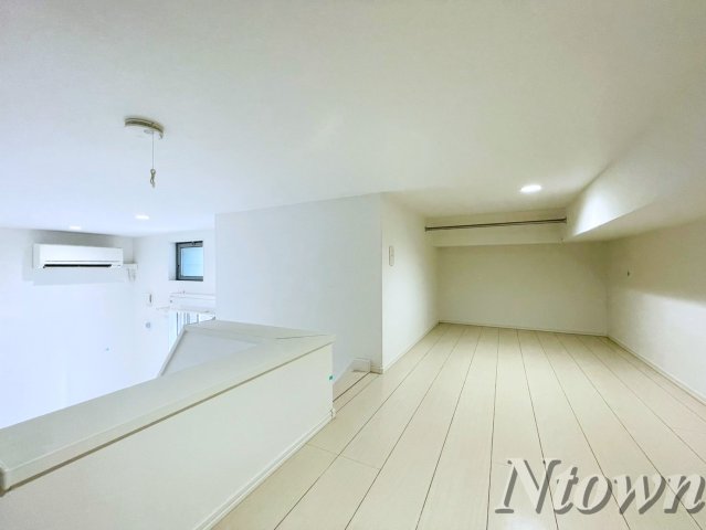 その他　ロフトです