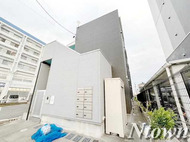 建物外観　外観も気になるポイント