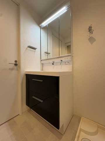 洗面設備　別部屋参考画像