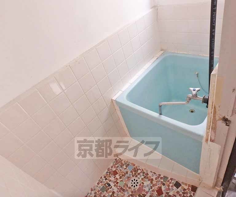 バス・シャワールーム　一日の疲れを癒すバスルーム