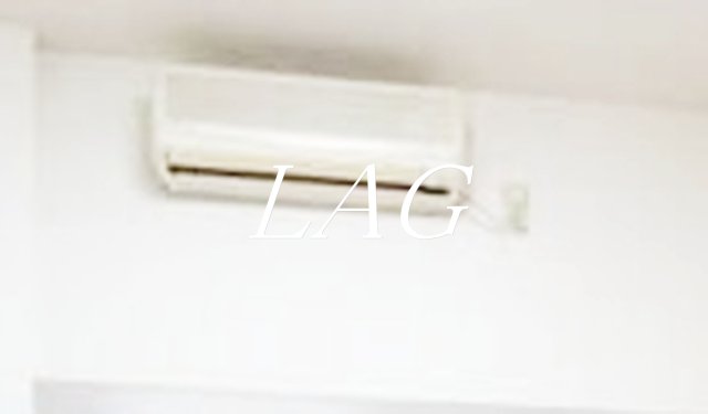 その他設備　エアコンです。
