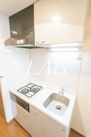 キッチン　キッチンです。
