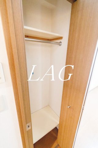 収納　収納です。