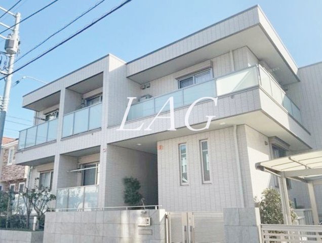 建物外観　外観です。