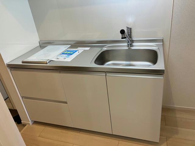 キッチン　同型類似のものです。