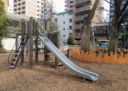 公園　本蒲田公園（公園）まで145m