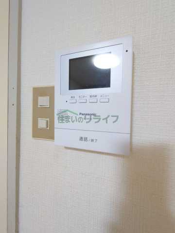 セキュリティ　ピア三軒茶屋(別部屋参考画像)