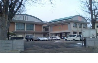 中学校　福島市立福島第三中学校（中学校）まで1700m