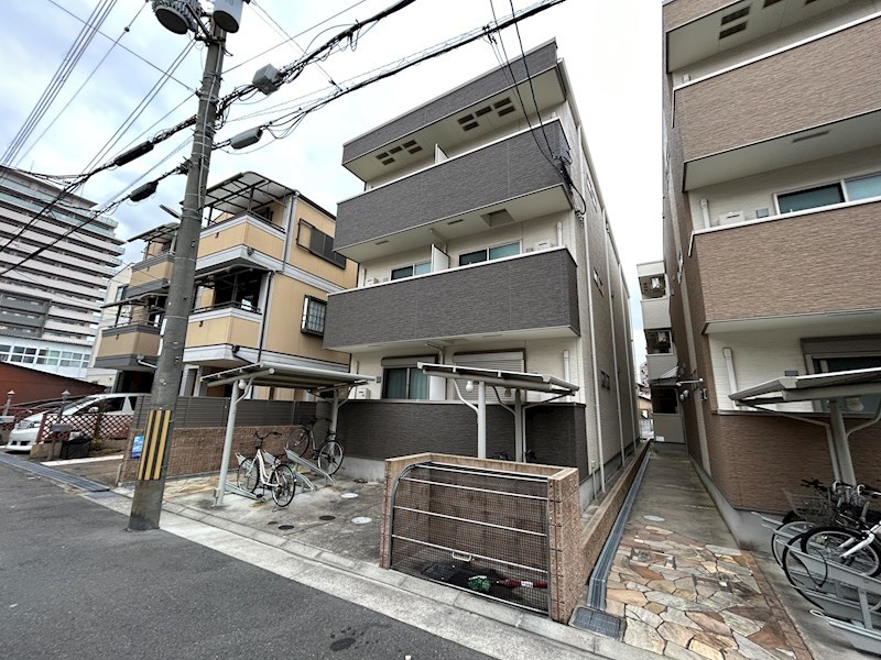 フジパレス塚口東I番館