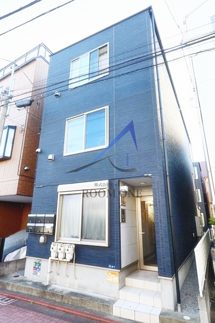 建物外観　外観です。