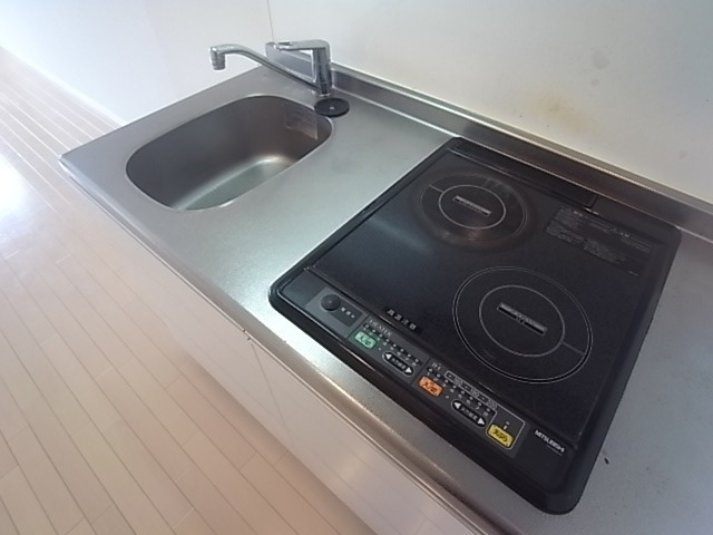 キッチン　ＩＨシステムキッチン