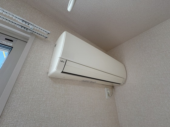 その他設備　エアコン