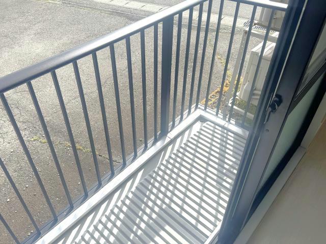 バルコニー　※別部屋イメージ