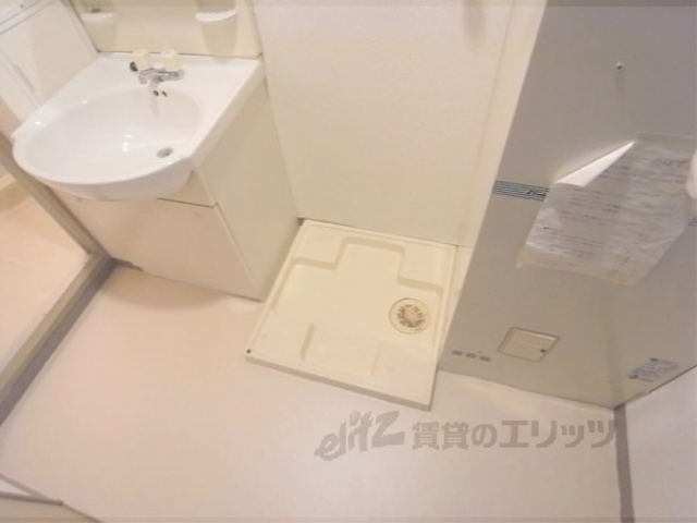 その他部屋・スペース　洗濯機置場