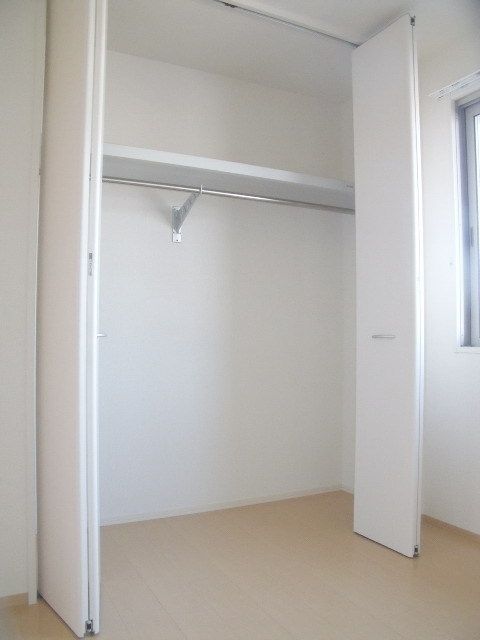 その他設備　収納