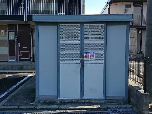 その他　ゴミ置き場