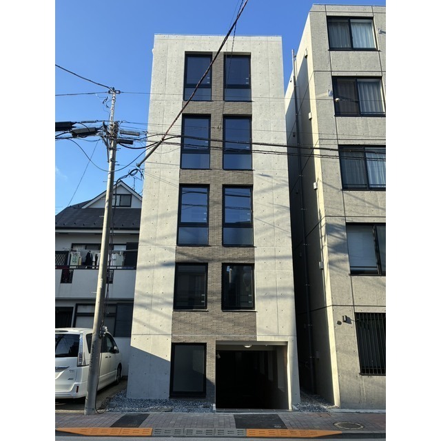 建物外観　当社ならどこの物件でも必ずどこよりも初期費用できます。