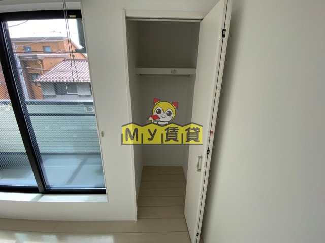 収納　クラスティーネ中村町