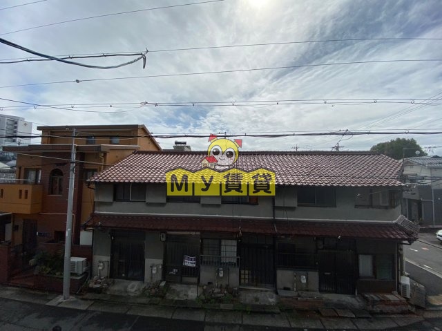 眺望　クラスティーネ中村町
